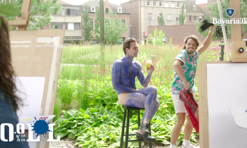 Tegenprestatie 0.0% of de lul campagne bavaria